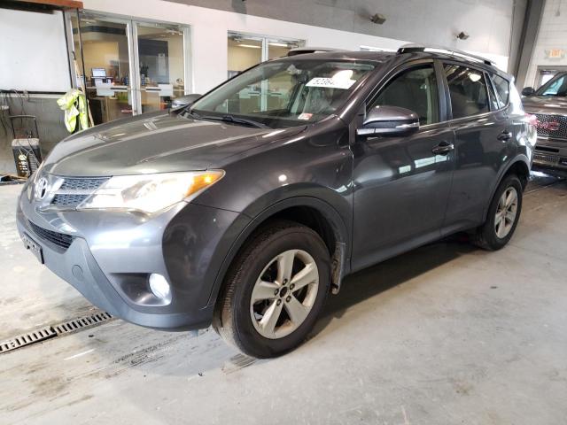صورة رقم 1 من المزاد - 2014 TOYOTA RAV4 XLE مع VIN JTMRFREV2ED093909