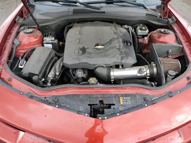 Photo 11 from auction – 2014 CHEVROLET CAMARO LT with VIN 2G1FB1E3XE9283607