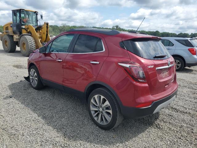 Photo 2 from auction – 2019 BUICK ENCORE PRE with VIN KL4CJASB5KB915524
