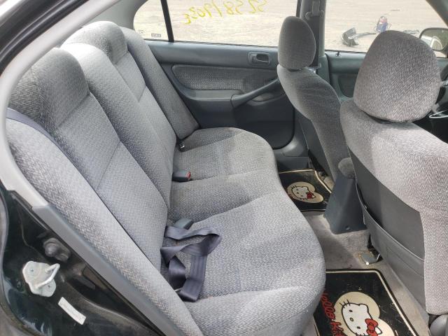 Photo 10 from auction – 2000 HONDA CIVIC with VIN 2HGEJ6674YH599178
