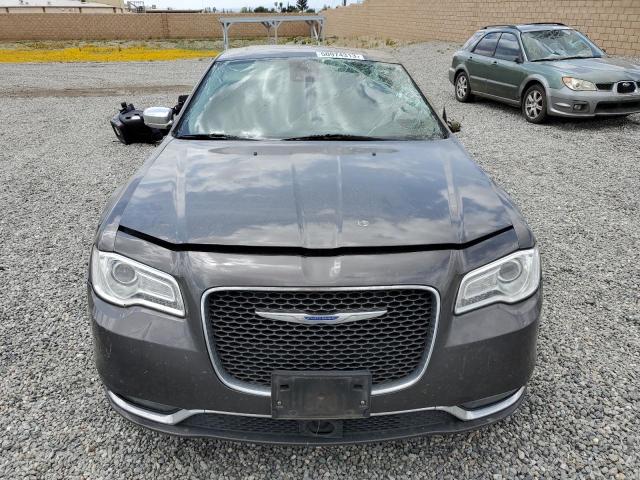Photo 5 from auction – 2018 CHRYSLER 300 with VIN 2C3CCAEG0JH239968