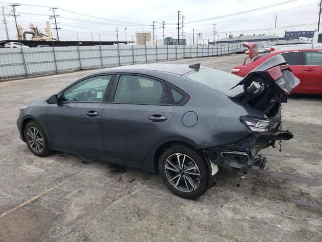 Photo 2 from auction – 2022 KIA FORTE FE with VIN 3KPF24AD9NE427124