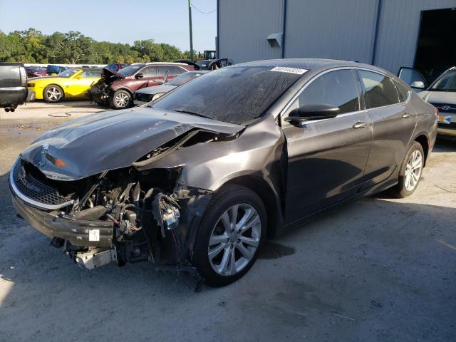 CHRYSLER 200 LIMITE 2016 with VIN 1C3CCCAG4GN141303 - Photo from auction