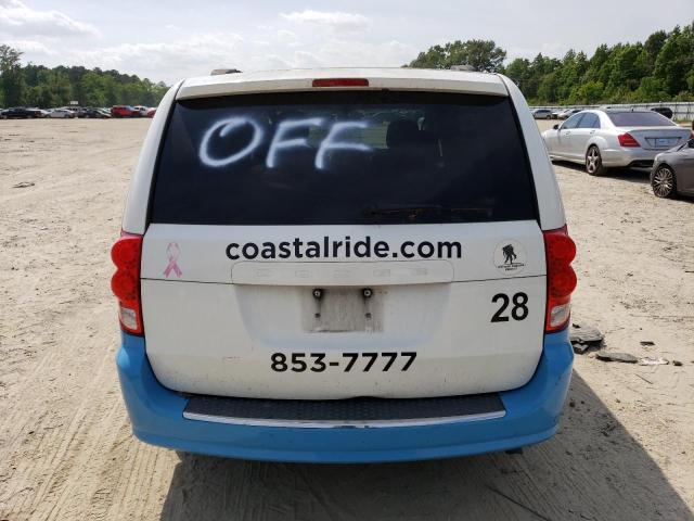 Photo 6 from auction – 2011 DODGE GRAND CARA with VIN 2D4RN4DG9BR696411