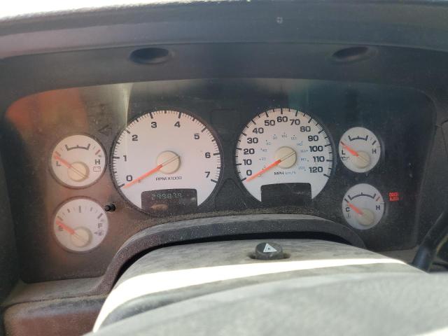 Photo 9 from auction – 2004 DODGE RAM 2500 S with VIN 3D7KA28D44G212366