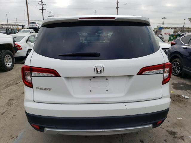 Photo 6 from auction – 2020 HONDA PILOT EXL with VIN 5FNYF5H57LB028270