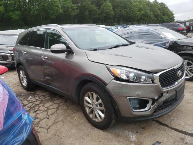 Photo 4 from auction – 2016 KIA SORENTO LX with VIN 5XYPG4A33GG055590