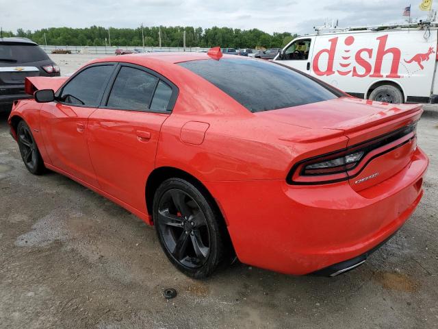 Photo 2 from auction – 2016 DODGE CHARGER R/ with VIN 2C3CDXCT1GH302570