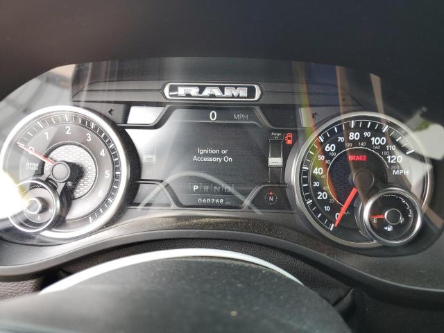 Photo 9 from auction – 2019 RAM 1500 LARAM with VIN 1C6SRFJT7KN504570
