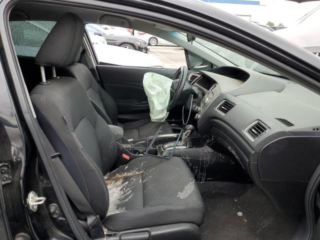 Photo 7 from auction – 2015 HONDA CIVIC LX with VIN 19XFB2F55FE294286