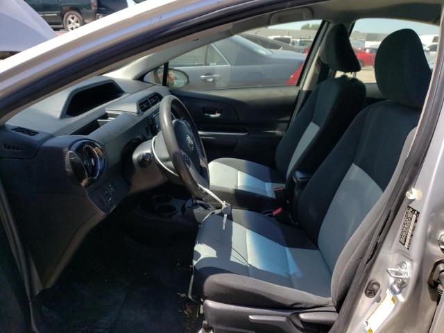 Photo 7 from auction – 2015 TOYOTA PRIUS C with VIN JTDKDTB30F1094096