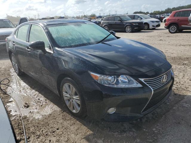 Photo 4 from auction – 2015 LEXUS ES 350 with VIN JTHBK1GG7F2177149
