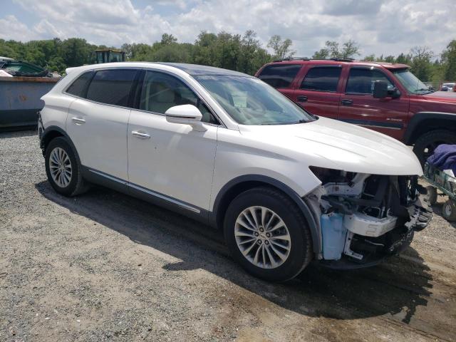 Photo 4 from auction – 2017 LINCOLN MKX SELECT with VIN 2LMPJ8KR0HBL50941