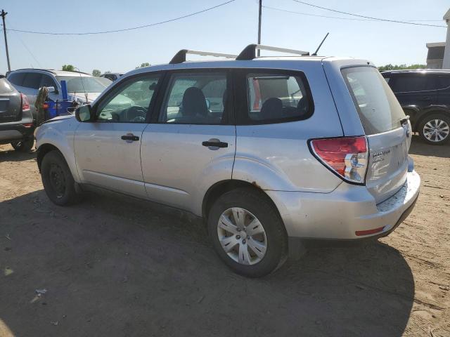 Photo 2 from auction – 2010 SUBARU FORESTER 2 with VIN JF2SH6AC6AH706164
