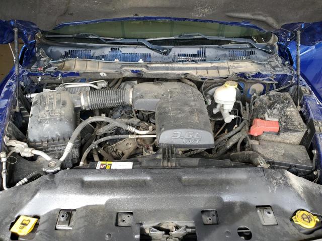 Photo 11 from auction – 2017 RAM 1500 SLT with VIN 1C6RR7GG1HS792594