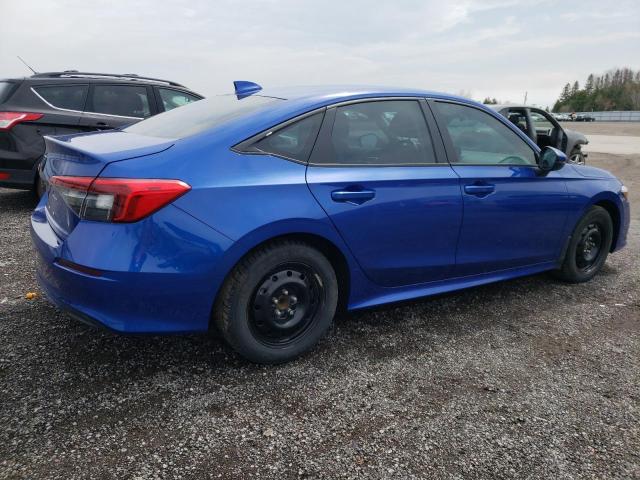 Photo 3 from auction – 2022 HONDA CIVIC EX with VIN 2HGFE2F34NH108750