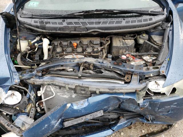 Photo 11 from auction – 2008 HONDA CIVIC LX with VIN 2HGFA16588H522383