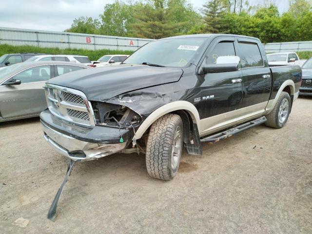 DODGE RAM 1500 2010 con VIN 1D7RV1CTXAS146759 - Foto de la subasta