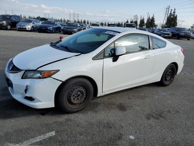 HONDA CIVIC LX 2012 with VIN 2HGFG3B50CH555001 - Photo from auction