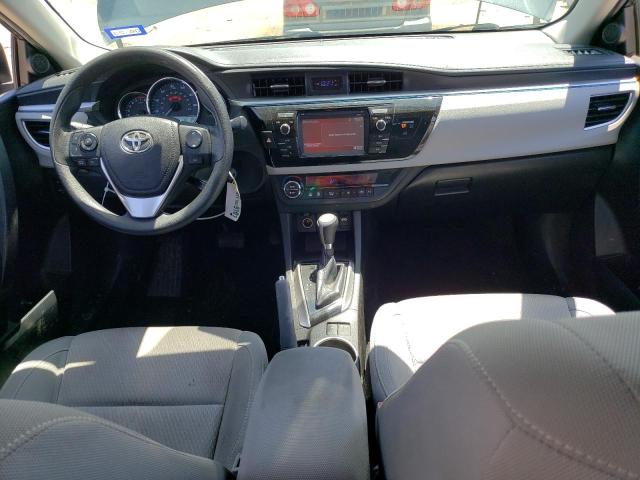 Photo 8 from auction – 2014 TOYOTA COROLLA L with VIN 5YFBURHEXEP159171