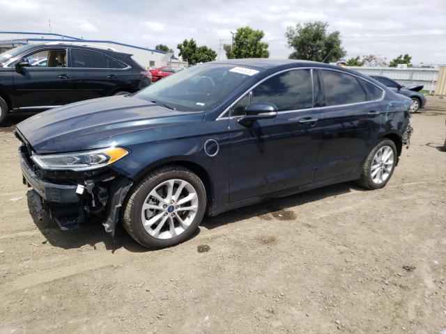 Photo 1 from auction – 2020 FORD FUSION TIT with VIN 3FA6P0SU5LR113829