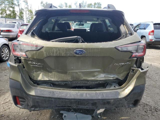Photo 6 from auction – 2021 SUBARU OUTBACK LI with VIN 4S4BTANC2M3180414