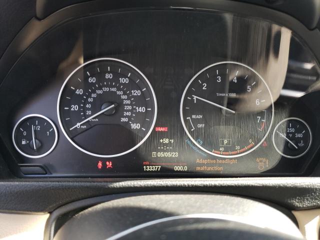 Photo 9 from auction – 2013 BMW 328 I with VIN WBA3A5C52DJ460871