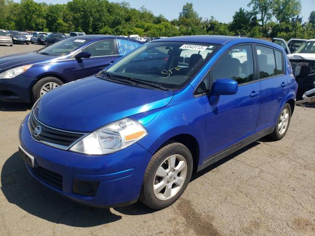 NISSAN VERSA S 2012 with VIN 3N1BC1CP0CK299763 - Photo from auction