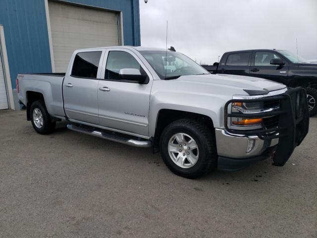Photo 4 from auction – 2017 CHEVROLET SILVERADO with VIN 1GCUKREC9HF216473