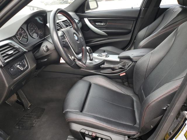 Photo 7 from auction – 2014 BMW 328 I with VIN WBA3A5C59EF606008