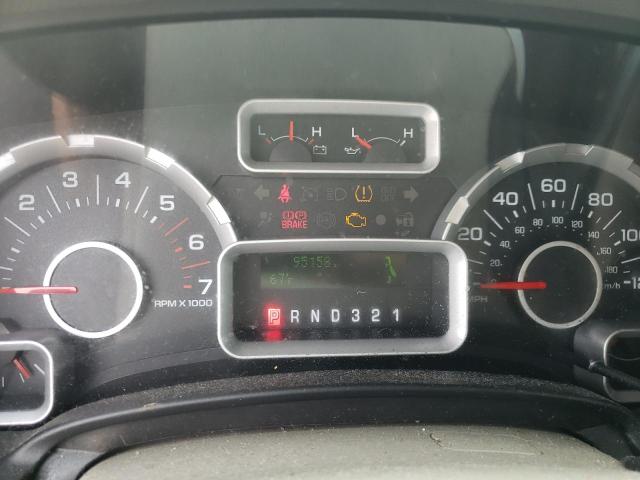 Photo 9 from auction – 2007 FORD EXPEDITION with VIN 1FMFU16547LA34454