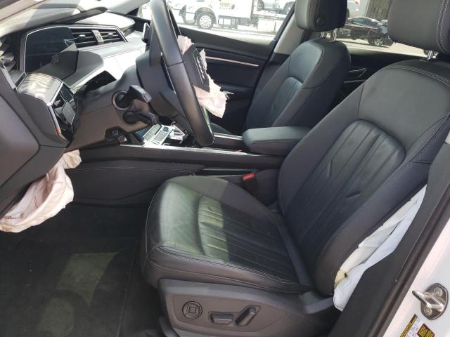 Photo 7 from auction – 2022 AUDI E-TRON PRE with VIN WA1AAAGEXNB004197
