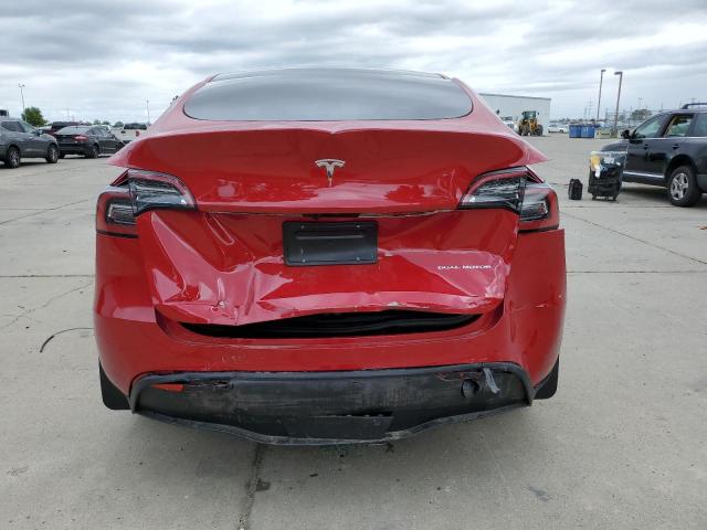 Photo 6 from auction – 2023 TESLA MODEL Y with VIN 7SAYGDEEXPF742804