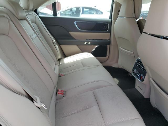 Photo 10 from auction – 2018 LINCOLN CONTINENTA with VIN 1LN6L9NC9J5616871