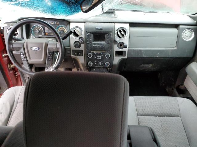 Photo 8 from auction – 2014 FORD F150 SUPER with VIN 1FTFW1ET3EKD59632