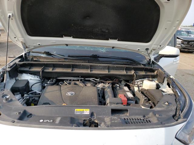 Photo 12 from auction – 2021 TOYOTA HIGHLANDER with VIN 5TDGZRBH0MS116524