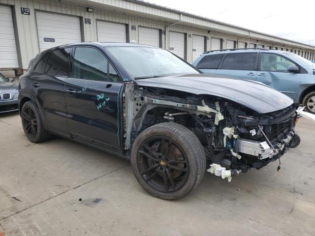 Photo 4 from auction – 2021 PORSCHE CAYENNE with VIN WP1AA2AY8MDA03923