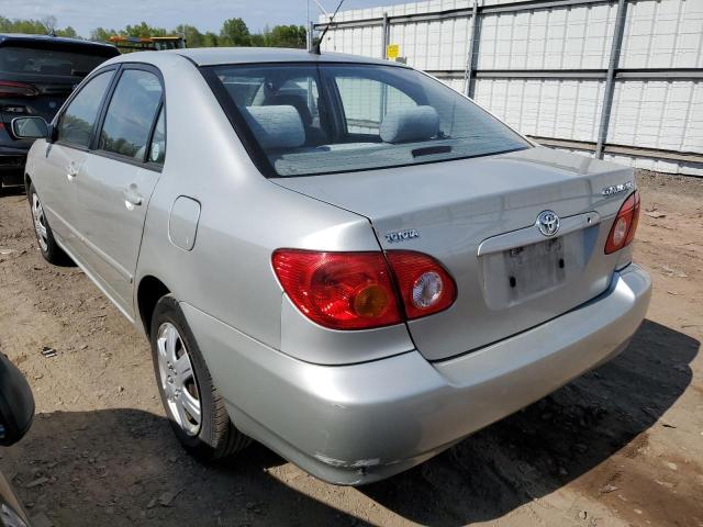 Photo 2 from auction – 2003 TOYOTA COROLLA with VIN 2T1BR32E13C109473