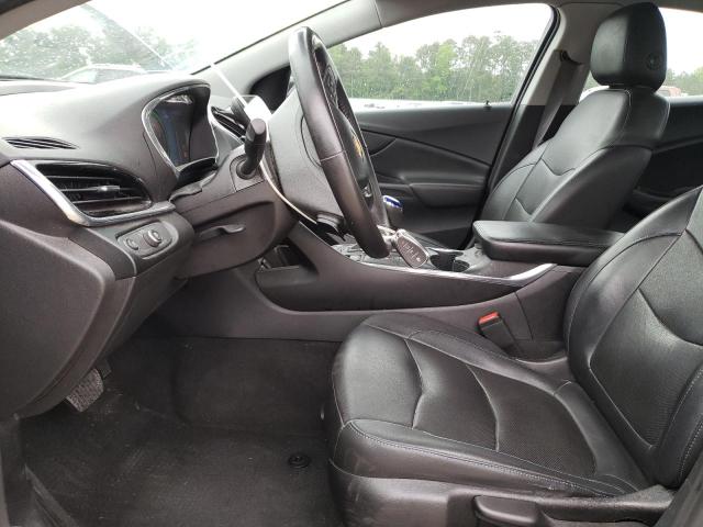 Photo 7 from auction – 2016 CHEVROLET VOLT LTZ with VIN 1G1RD6S57GU140887