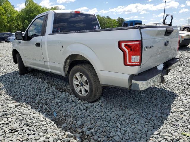 Photo 2 from auction – 2016 FORD F150 with VIN 1FTMF1CP0GKG03382
