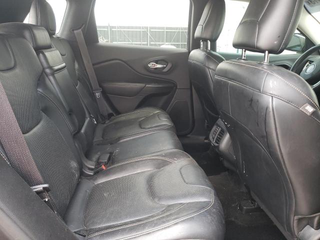 Photo 11 from auction – 2014 JEEP CHEROKEE L with VIN 1C4PJMDS2EW257003