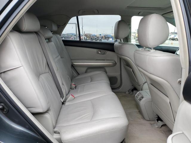 Photo 11 from auction – 2006 LEXUS RX 400 with VIN JTJHW31U860014254