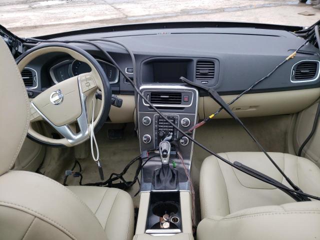 Photo 8 from auction – 2015 VOLVO S60 PREMIE with VIN YV140MFK6F2355490
