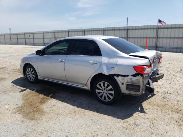 Photo 2 from auction – 2012 TOYOTA COROLLA BA with VIN 2T1BU4EE4CC892479