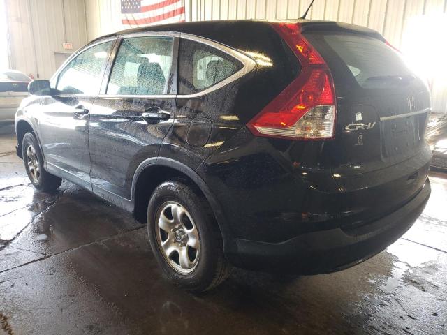 Photo 2 from auction – 2014 HONDA CR-V LX with VIN 2HKRM4H37EH719905