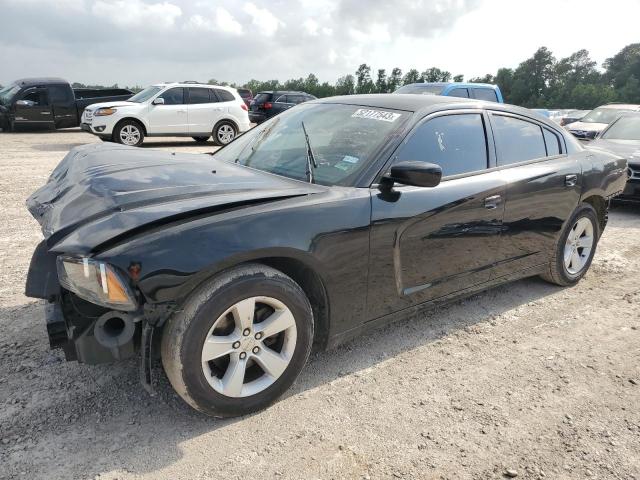 DODGE CHARGER SE 2014 with VIN 2C3CDXBG6EH280714 - Photo from auction