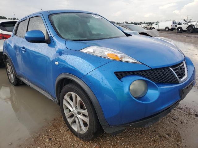 Photo 4 from auction – 2012 NISSAN JUKE S with VIN JN8AF5MR5CT110767