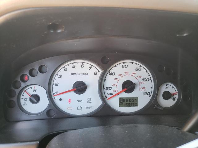 Photo 9 from auction – 2001 FORD ESCAPE XLT with VIN 1FMYU03121KF55657