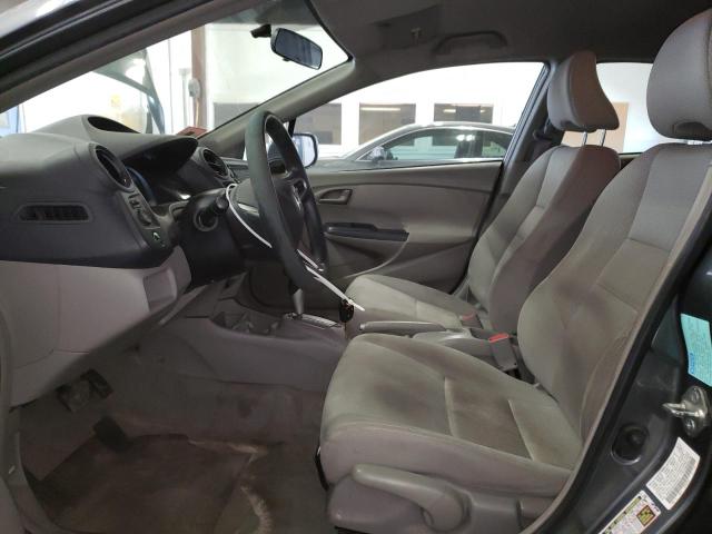 Photo 7 from auction – 2010 HONDA INSIGHT LX with VIN JHMZE2H5XAS043379