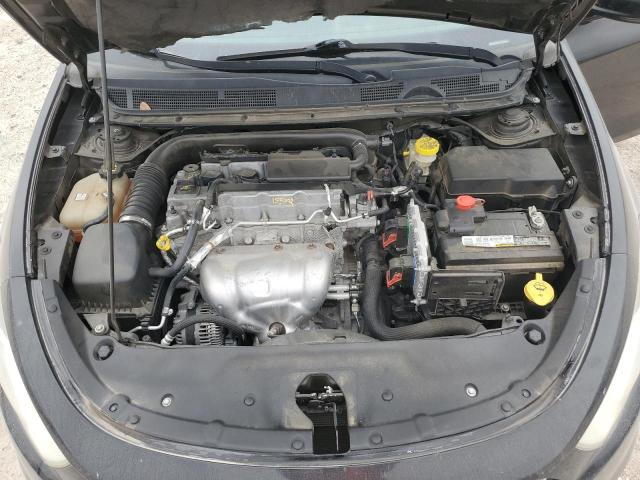 Photo 11 from auction – 2014 DODGE DART LIMIT with VIN 1C3CDFCBXED669205